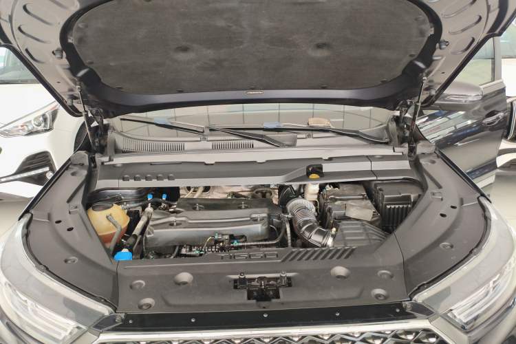 Used Chery Tiggo 8 PLUS 2022 Kunpeng Edition 390TGDI DCT Luxury Version
