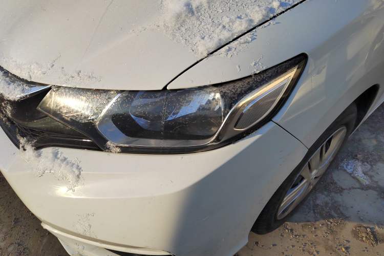 Used Honda Fit 2018 1.5L CVT Comfort Version
