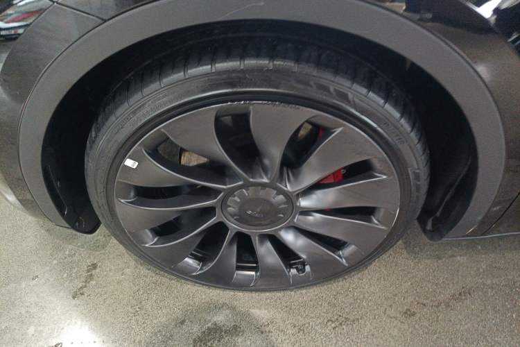 Used Tesla Model Y 2022 Performance High-Performance All-Wheel-Drive Version