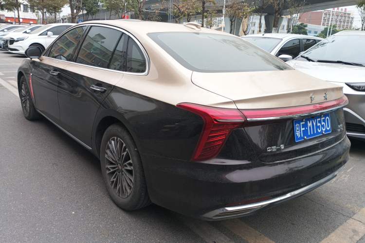Used Hongqi H5 2023 1.5T DCT Smart Connect Flagship Edition
