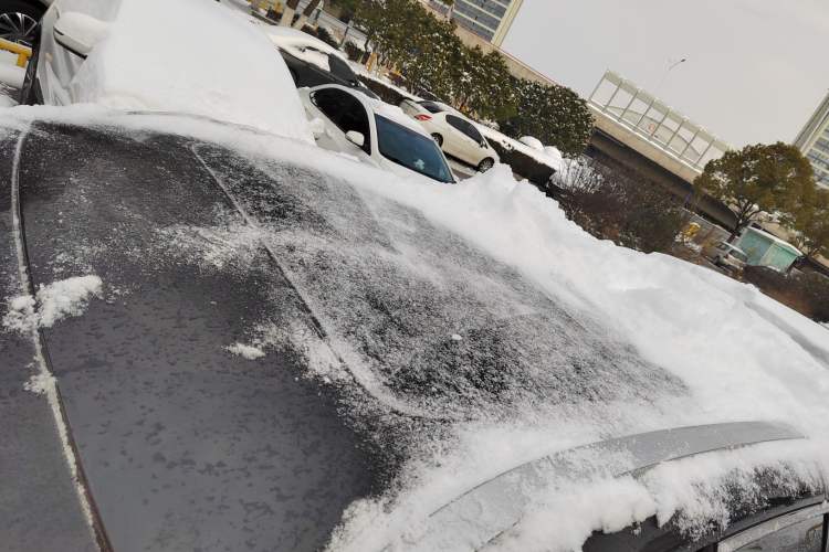 Used Dongfeng Aeolus AX7 2020 1.6T Automatic AI Navigation Model China VI Standard
