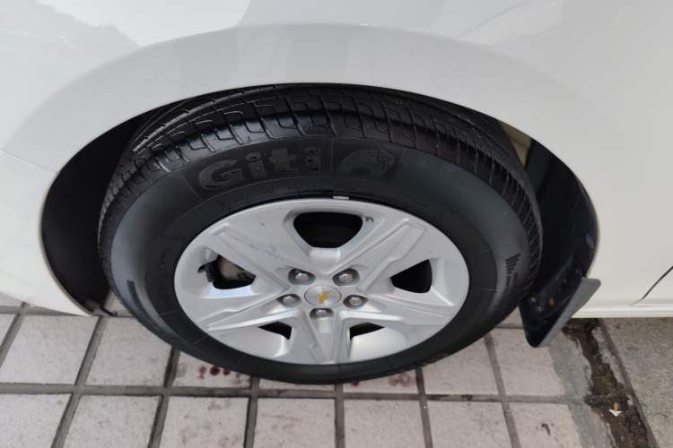 Used Chevrolet Cavalier 2018 320 Automatic Enjoyment Sunroof Edition
