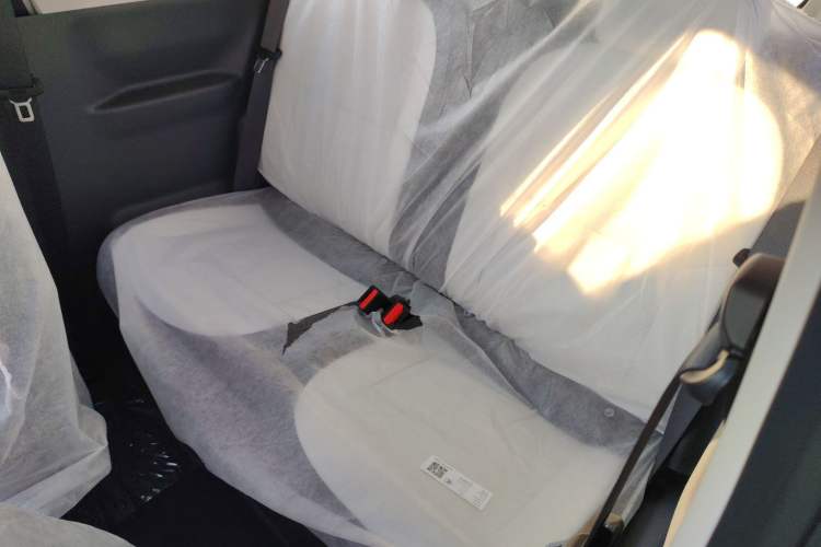 Used  Panda 2025 210 km – Yuanqi Bear
