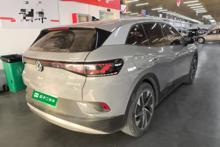 Used Volkswagen ID.4 CROZZ 2024 Pure Edition Limited Edition
