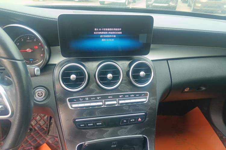 Used Mercedes-Benz C-Class 2019 C 260 L Sport Edition
