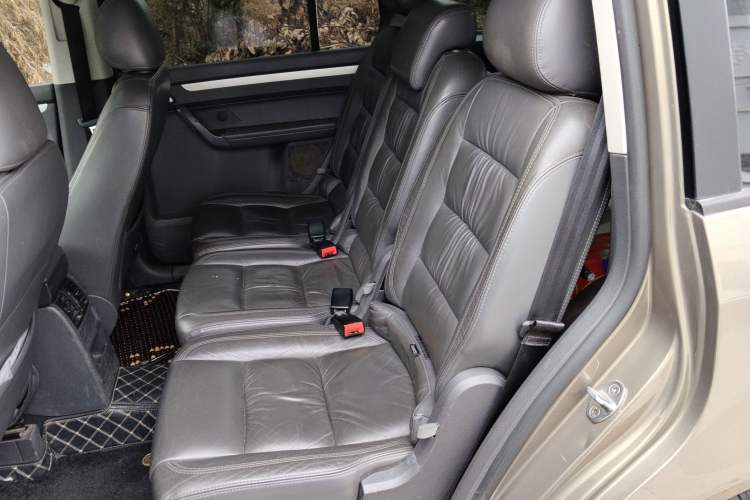 Used Volkswagen Touran 2015 1.4T DSG Comfort Edition 5 Seats