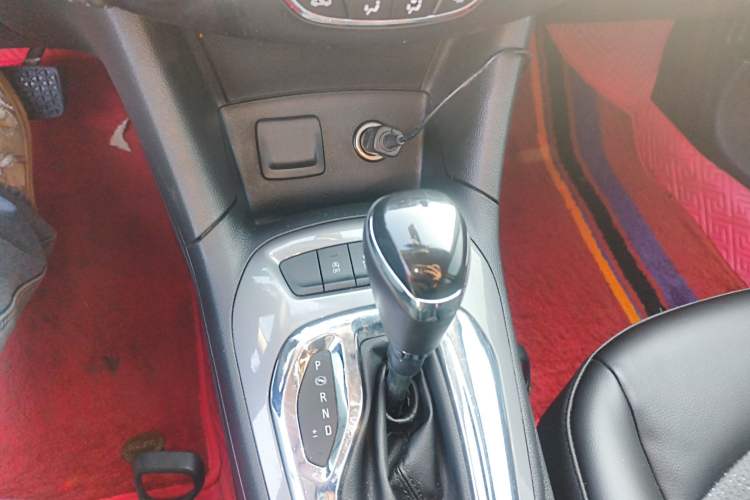 Used Chevrolet Cruze 2016 1.5L Automatic Luxury Edition