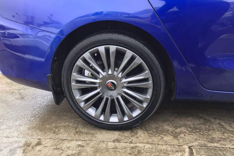 Used Hongqi H5 2020 1.5T DCT Flagship Edition
