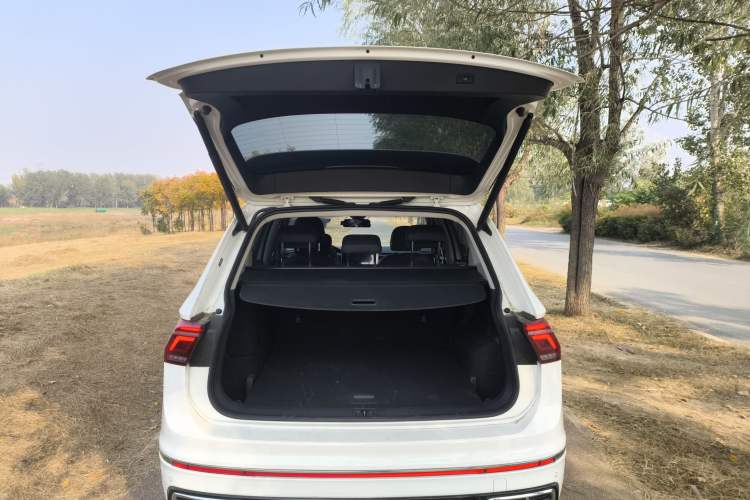 Used Volkswagen Tiguan L New Energy 2022 430 PHEV Plug-in Hybrid Prestige Edition