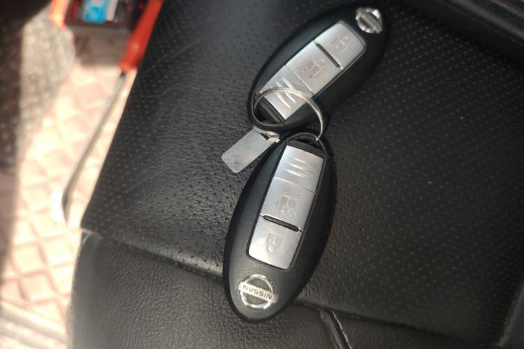 Used Nissan Terra 2020 2.5L XV 4WD Automatic Four-Wheel Drive Flagship Edition