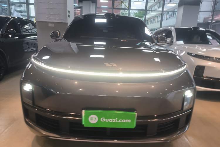 Used Li Auto L9 2022 Max model