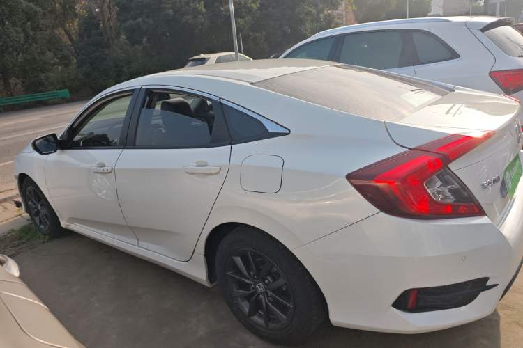 Used Honda Civic 2019 220TURBO CVT Dynamic Edition China VI
