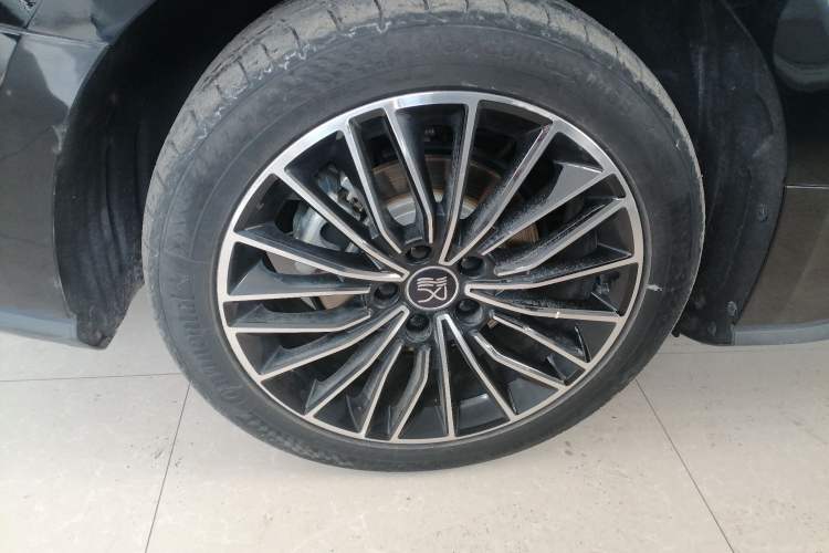 Used BYD Han 2021 EV Standard Range Luxury Model
