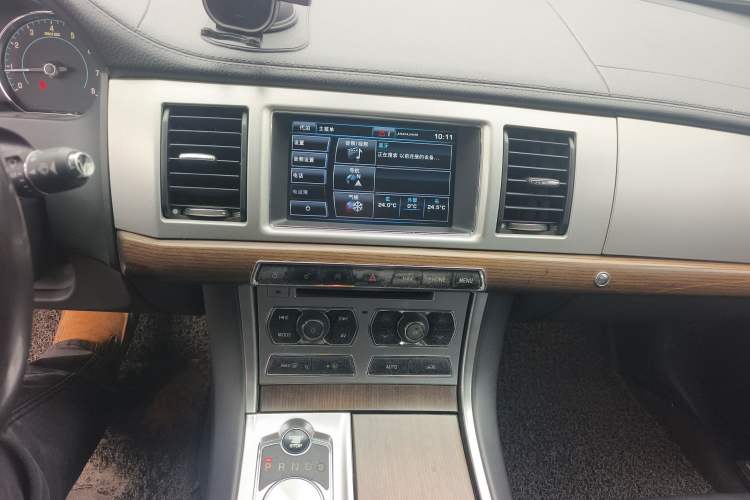 Used Jaguar XF 2014 XF 2.0T Prestige Edition