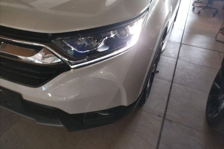 Used Honda CR-V 2017 240TURBO CVT 2WD Comfort Version
