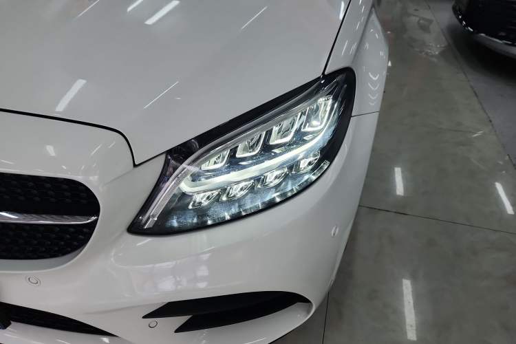 Used Mercedes-Benz C-Class 2021 C 260 Star Edition
