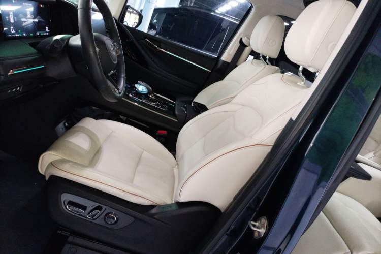 Used GAC Trumpchi E9 2023 E9 Master Model