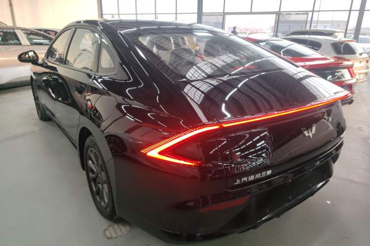 Used Wuling Xingguang 2025 70km Smart Standard Version
