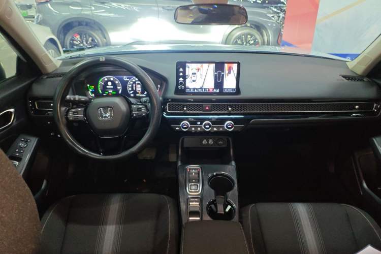 Used Honda Civic 2023 HATCHBACK 2.0L eHEV Extreme Edition