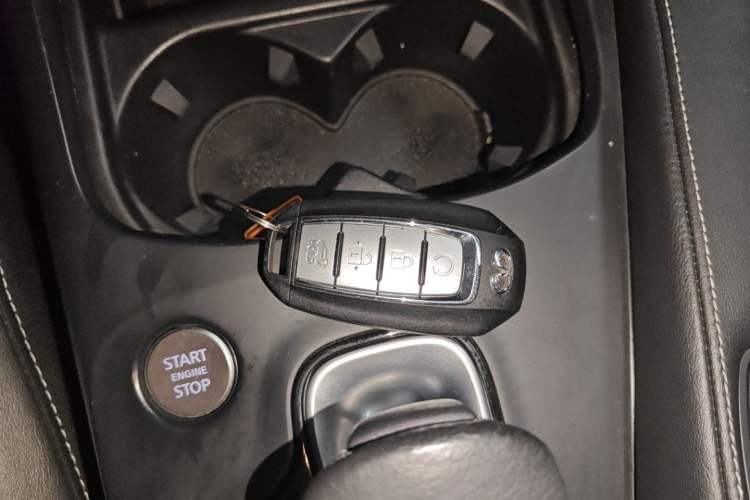 Used Infiniti QX50 2020 2.0T Four-Wheel Drive Navigation Edition