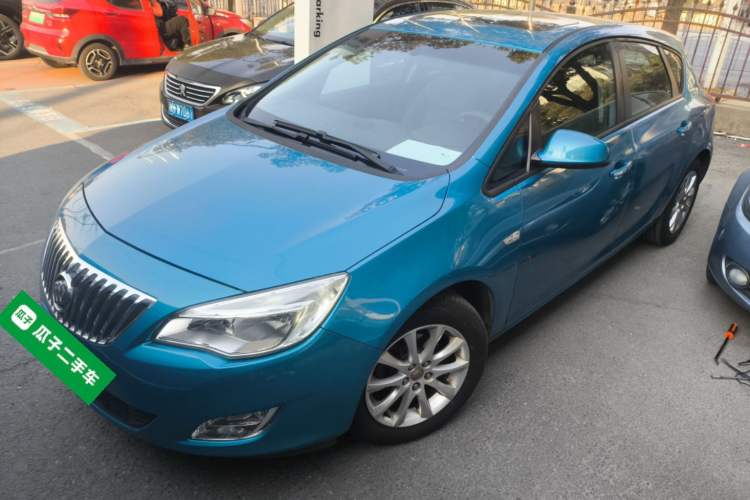 Used Buick GT 2014 XT 1.6L Automatic Fashion Edition