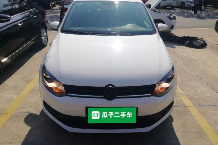 Used Volkswagen Polo 2016 1.4L Automatic Trendy Model
