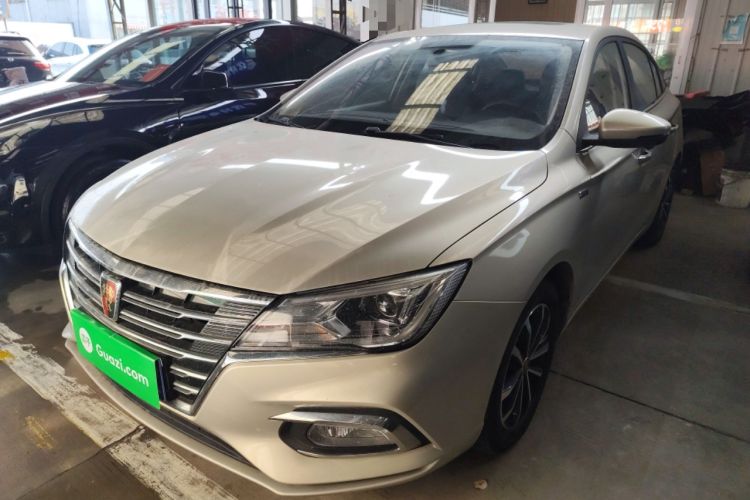 Used Roewe i5 2020 1.5L Automatic 4G Connect Luxury Flagship Edition
