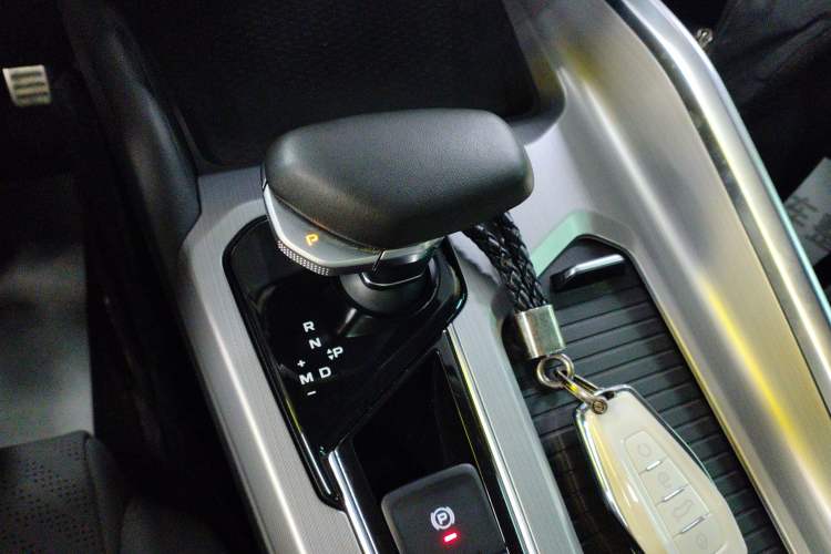 Used Geely Auto Preface 2021 Revised Version 2.0TD Luxury Edition