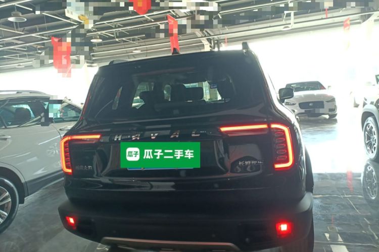 Used Haval DARGO 2021 1.5T DCT Two-Wheel Drive Border Collie Edition
