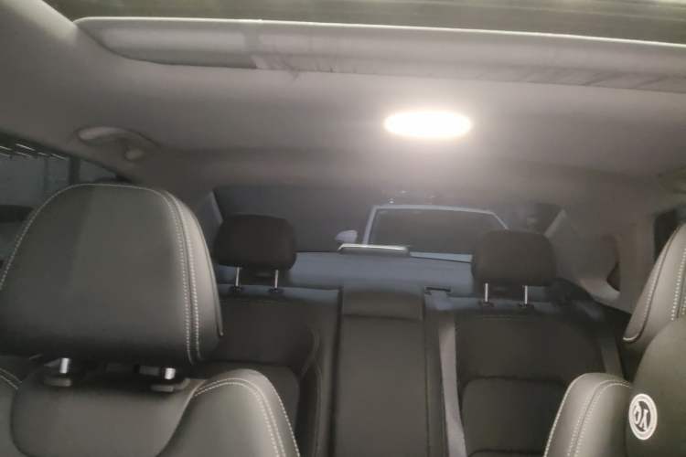 Used Geely Auto Emgrand 2025 4th Generation 1.5L CVT Luxury Version