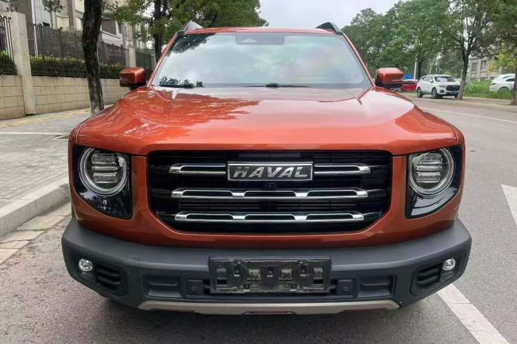 Used Haval DARGO 2021 1.5T DCT Two-Wheel Drive Border Collie Edition
