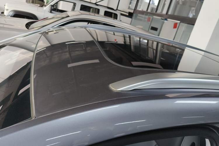 Used BYD Sealion 05 DM-i 2025 DM-i Intelligent Driving 75KM Prestige Model
