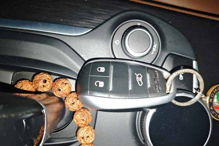 Used Alfa Romeo Stelvio 2017 2.0T 200HP Elite Edition
