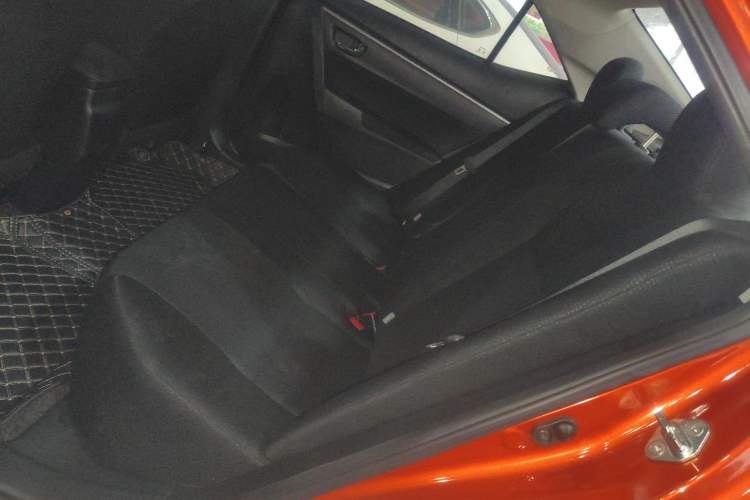 Used Toyota Levin 2014 1.6G CVT Elite Edition
