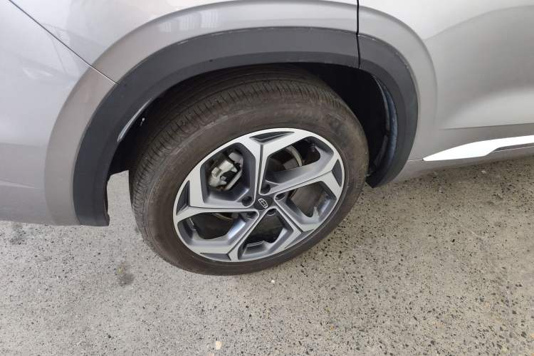 Used Geely Auto Monjaro L 2021 2.0TD DCT EVO Two-Wheel Drive Prestige Version
