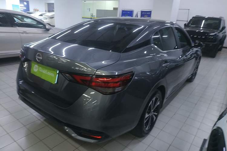 Used Nissan Sylphy 2023 Revised 1.6L CVT Enjoyment Edition
