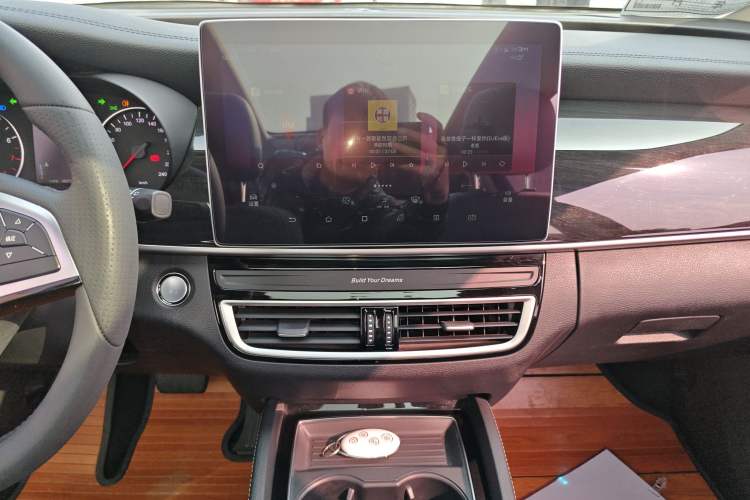 Used BYD Song MAX 2019 1.5T Automatic Smart Connect Prestige Model 6 Seats China VI Standard
