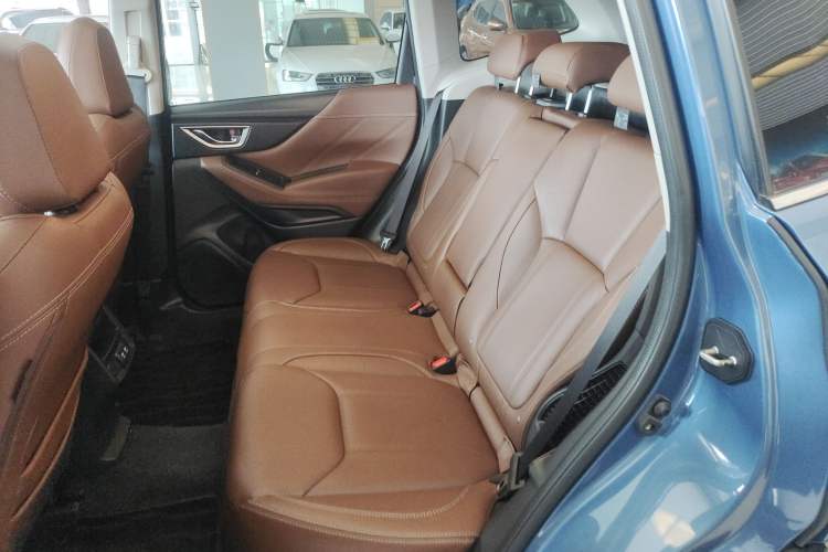 Used Subaru Forester 2019 2.0i e-Boxer Sport Edition EyeSight
