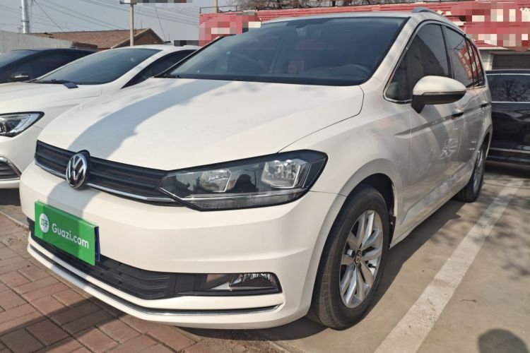 Used Volkswagen Touran 2016 Volkswagen Touran L 280TSI DSG Comfort Edition