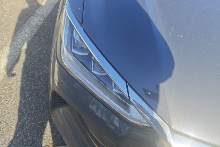 Used BYD e2 2020 Upgraded Model Standard Range Version Comfort Edition
