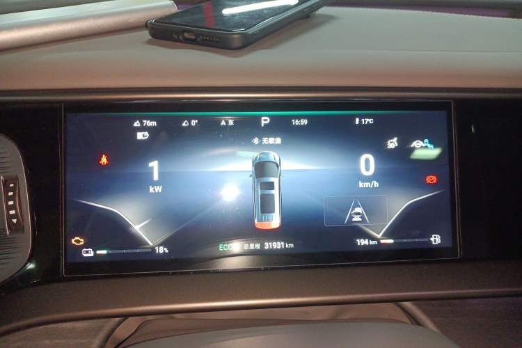 Used Denza D9 2022 DM-i 970 Four-Wheel Drive Flagship Model