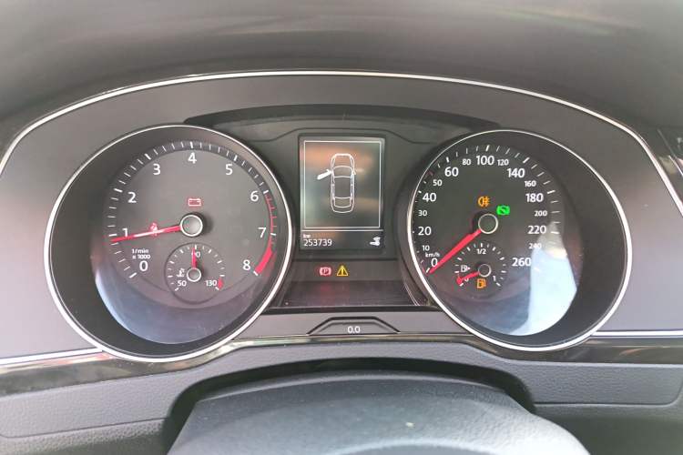 Used Volkswagen Magotan 2018 Facelift 380TSI DSG Luxury Version
