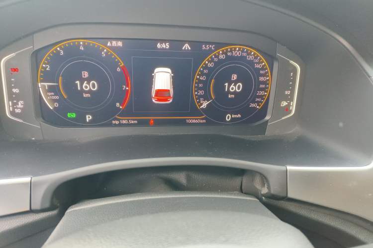 Used Volkswagen Teramont 2020 Facelift 380TSI Four-Wheel Drive Luxury Edition