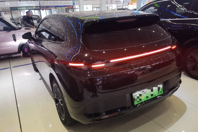 Used Leapmotor Lafa5 2026 Model 515 Max
