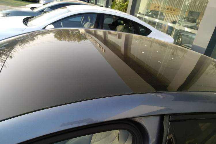 Used BYD Seal 2022 550 km Standard Range Rear-Wheel Drive Prestige Version
