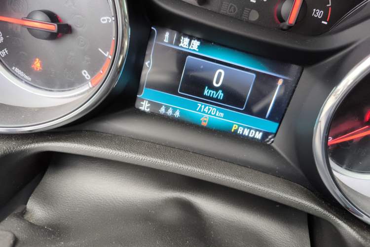 Used Buick Regal 2019 20T Elite Version China VI Standard