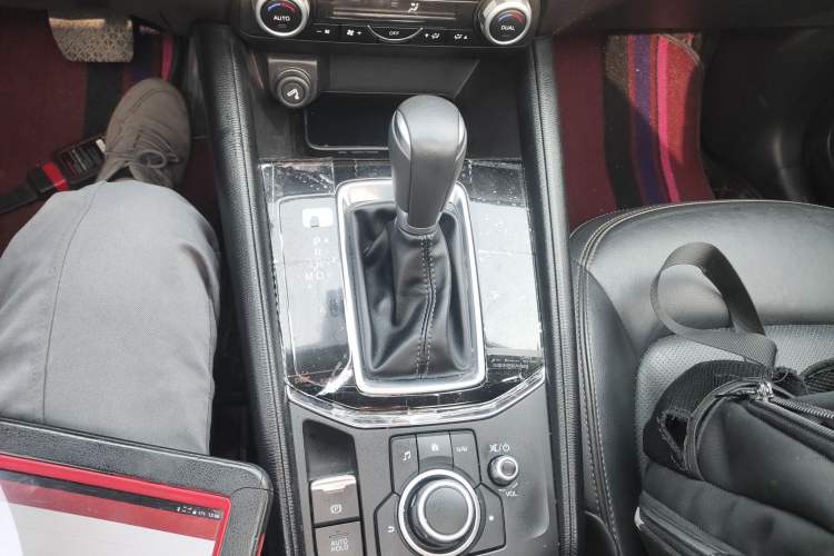 Used Mazda CX-5 2019 Cloud-Controlled Version 2.0L Automatic 2WD Smart Enjoyment Model China V Standard