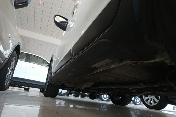 Used Geely Auto Vision X3 2020 1.5L CVT Elite Edition
