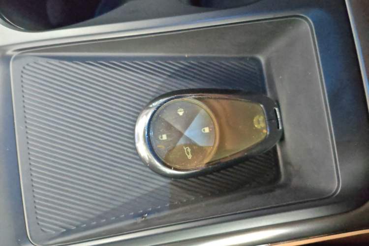 Used Nio ES6 2020 430KM Performance Version
