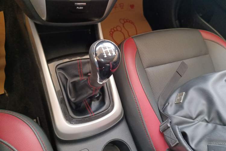 Used Changan Eado 2013 1.6L Manual ZhiKu Model China IV Standard